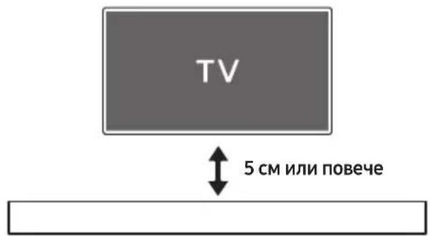 SAMSUNG HWT650 - Компоненти за стенен монтаж - 3