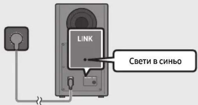 SAMSUNG HWT650 - Преди изпълнение на процедурата за ръчно свързване по-долу: - 3