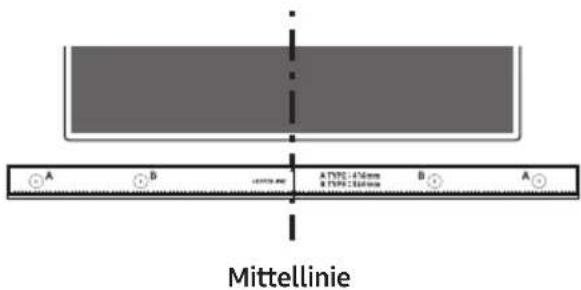 SAMSUNG HWT650 - Komponenten für die Anbringung an der Wand - 5