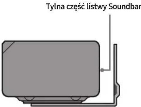 SAMSUNG HWT650 - Komponenty montażowe - 9