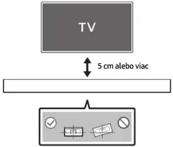 SAMSUNG HWT650 - Súčasti na montáž na stenu - 3