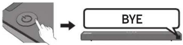 SAMSUNG HWT650 - Prilagajanje glasnosti zvočnika Soundbar z daljinskim upravljalnikom televizorja - 1