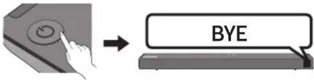 SAMSUNG HWT650 - Regulacja głośności systemu Soundbar przy użyciu pilota do telewizora - 1