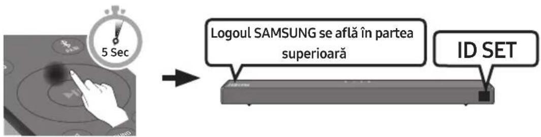 SAMSUNG HWT650 - Înainte de a efectua procedura de conectare manuală de mai jos: - 2
