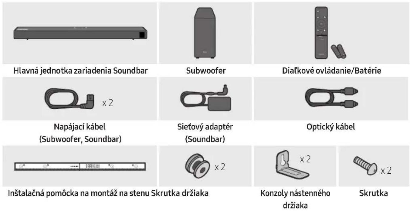 SAMSUNG HWT650 - KONTROLA SÚČASTÍ - 1