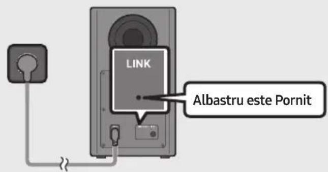 SAMSUNG HWT650 - Înainte de a efectua procedura de conectare manuală de mai jos: - 3