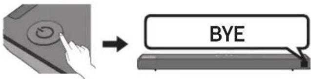 SAMSUNG HWT650 - Ρυθμίστε την ένταση ήχου του Soundbar με ένα τηλεχειριστήριο τηλεόρασης Αν έχετε τηλεόραση Samsung, μπορείτε να ρυθμίστε την ένταση ήχου του Soundbar χρησιμοποιώντας το τηλεχειριστήριο IR που συνοδεύει την τηλεόραση Samsung. - 1