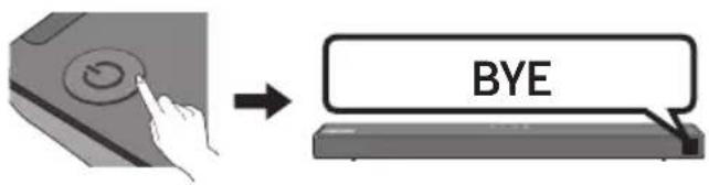 SAMSUNG HWT650 - Réglage du volume de la Soundbar avec une télécommande de téléviseur - 1