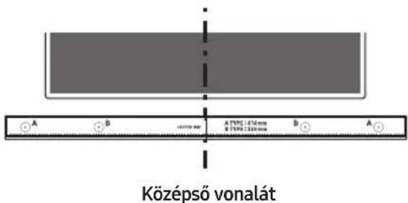 SAMSUNG HWT650 - Fali konzol komponensek - 4