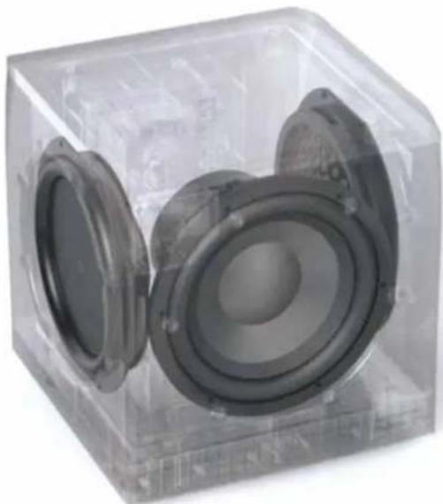 DEFINITIVE TECHNOLOGY SuperCube SC 4000 - SC4000 - 6
