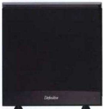DEFINITIVE TECHNOLOGY SuperCube SC 4000 - NEED EVEN MORE BASS? - 2