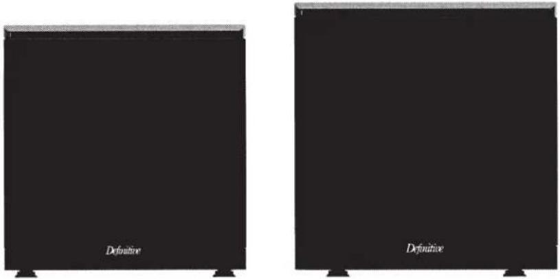 DEFINITIVE TECHNOLOGY SuperCube SC 4000 - Definitive Technology® - 1
