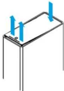 DEFINITIVE TECHNOLOGY A90 - Lautsprechermodulus an ihren BP9000 Lautsprechern - 1