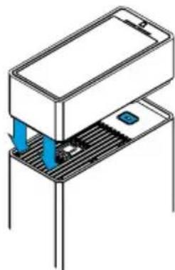 DEFINITIVE TECHNOLOGY A90 - Lautsprechermodulus an ihren BP9000 Lautsprechern - 2