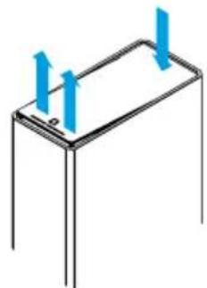 DEFINITIVE TECHNOLOGY A90 - Connettere il Modulo A90 Diffusore da Soffitto ai propri Diffusori BP9000 - 1