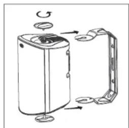 POLK Atrium 4 - Speaker Weights - 1