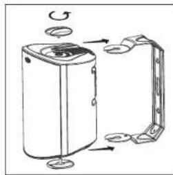 POLK Atrium 4 - Speaker Weights - 5