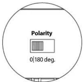 JL Audio Dominion d108 - LP Frequency Knob - 7