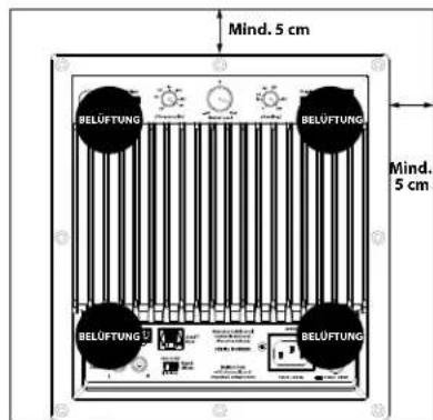 JL Audio Dominion d108 - SPEZIELLE HINWEISE FÜR EINBAUSYSTEME - 1