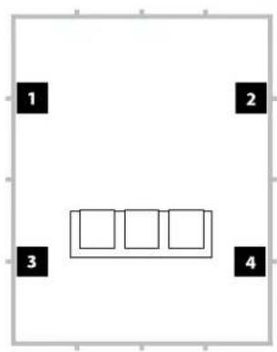 JL Audio Dominion d108 - Considerations particulières concernant les installations encastrées - 3
