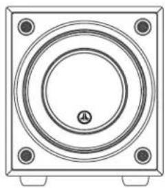 JL Audio Dominion d108 - 2