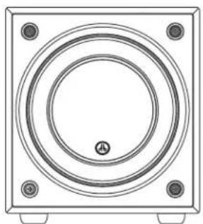 JL Audio Dominion d108 - 1