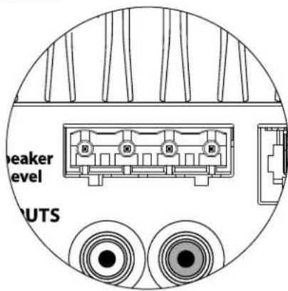 JL Audio Dominion d108 - Wireless Link Connector - 2