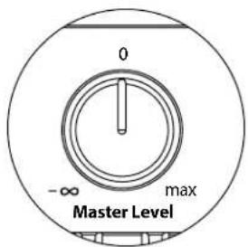 JL Audio Dominion d108 - Manopola di frequenza PB - 5