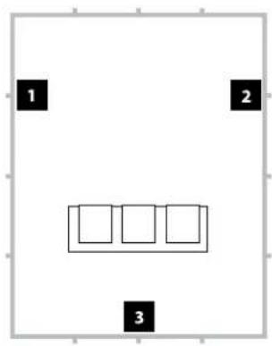 JL Audio Dominion d108 - Considerations particulières concernant les installations encastrées - 1