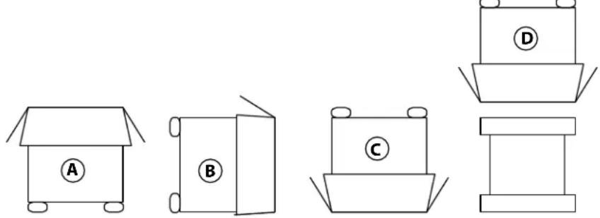 JL Audio Dominion d108 - DISIMBALLAGGIO DEL Dominion - 1