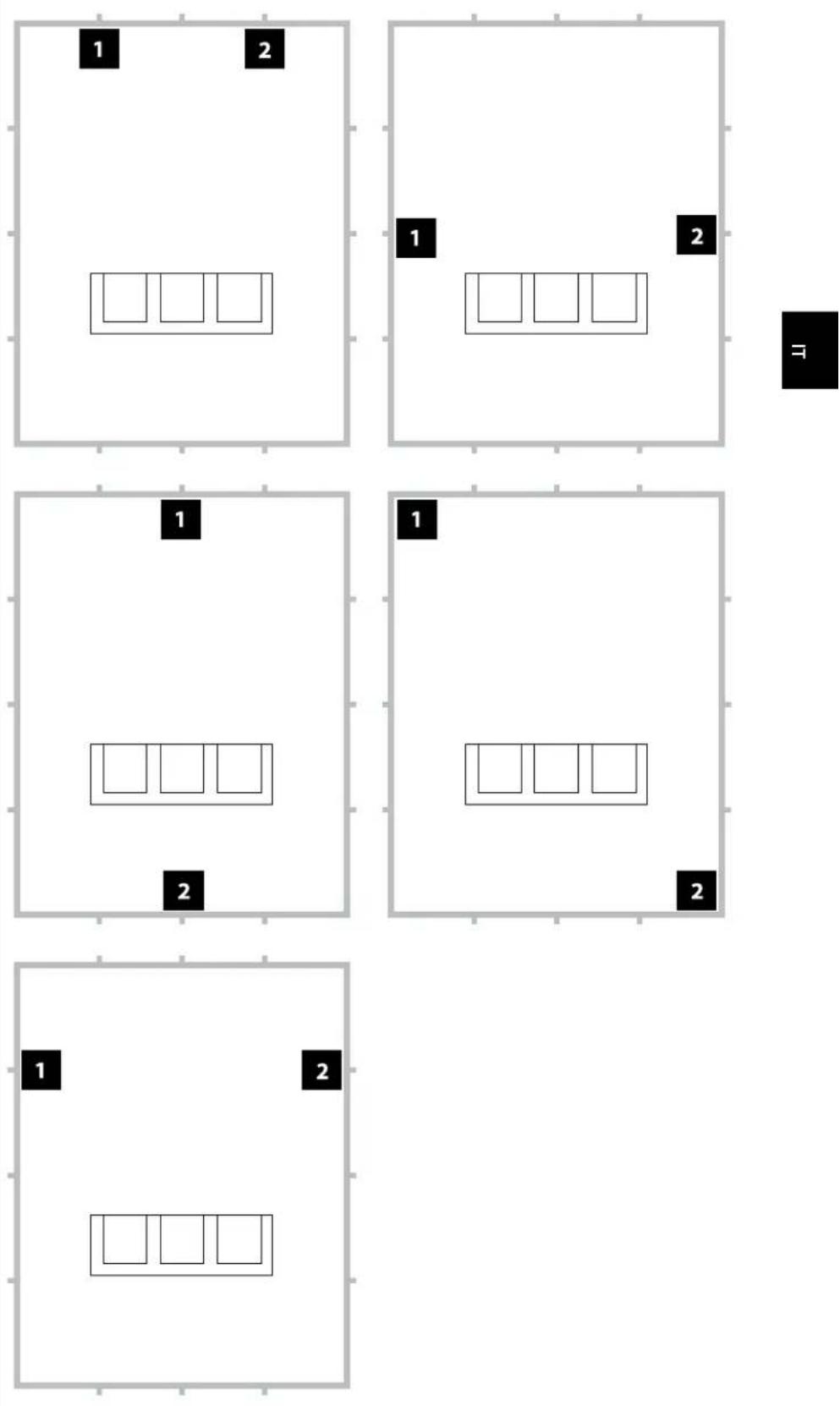 JL Audio Dominion d108 - CONSIDERAZIONI SPECIALI SULLE INSTALLAZIONI A INCASSO - 2