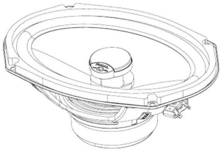 FOCAL Integration Universal ISU 165 - 2