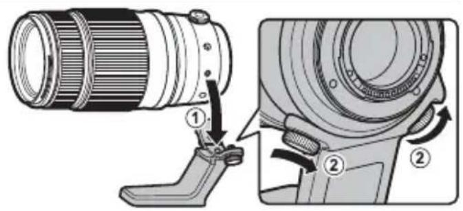 FUJIFILM Fujinon XF 50140mm f2.8 R LM OIS WR - Janka Koblua wTaTnBa - 1
