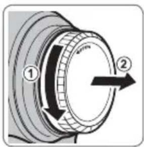 FUJIFILM Fujinon XF 50140mm f2.8 R LM OIS WR - 2