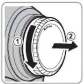 FUJIFILM Fujinon XF 50140mm f2.8 R LM OIS WR - Chartne Kpbliwek - 2