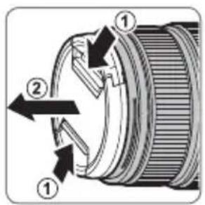 FUJIFILM Fujinon XF 50140mm f2.8 R LM OIS WR - Chartne Kpbliwek - 1