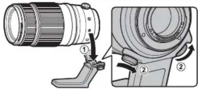 FUJIFILM Fujinon XF 50140mm f2.8 R LM OIS WR - 상품개 이름고리발 - 1