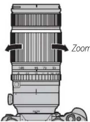 FUJIFILM Fujinon XF 50140mm f2.8 R LM OIS WR - Zoom - 1