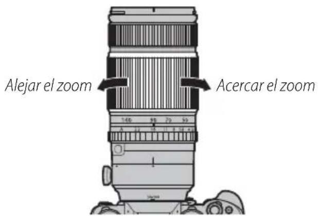 FUJIFILM Fujinon XF 50140mm f2.8 R LM OIS WR - Zoom - 1