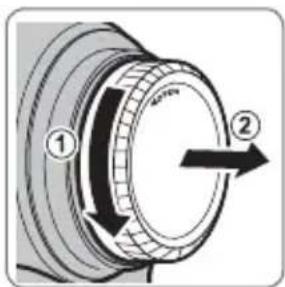 FUJIFILM Fujinon XF 50140mm f2.8 R LM OIS WR - Turvallisuustietoja - 2
