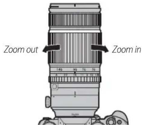 FUJIFILM Fujinon XF 50140mm f2.8 R LM OIS WR - Zoom - 1