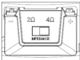 INFINITY Reference 1000S - REFERENCE - 2