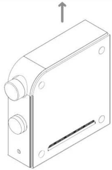 NAD D3045 - GUIDE D'INSTALLATION DES PIEDS - 2