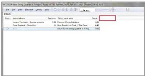 NAD D3045 - INSTALLATION DE FOOBAR2000 POUR WINDOWS - 13