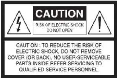 NAD D3045 - ATTENTION DANGER - 3