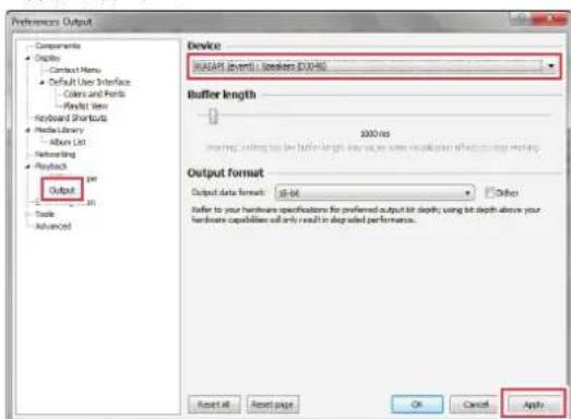 NAD D3045 - INSTALLATION DE FOOBAR2000 POUR WINDOWS - 11