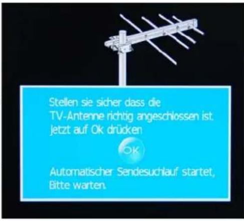 SEG Milano - LCD-TV ein-/ausschalten - 1