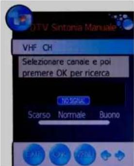 SEG Milano - Personalizzare le impostazioni TV - 3
