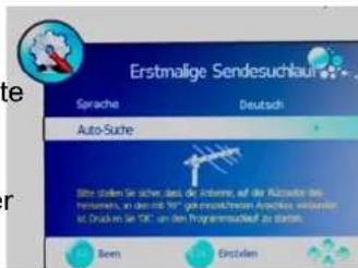 SEG Milano - Erste Installation - 1
