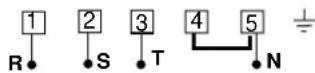 INDESIT K3C55(X)R - Electrical connection - 2